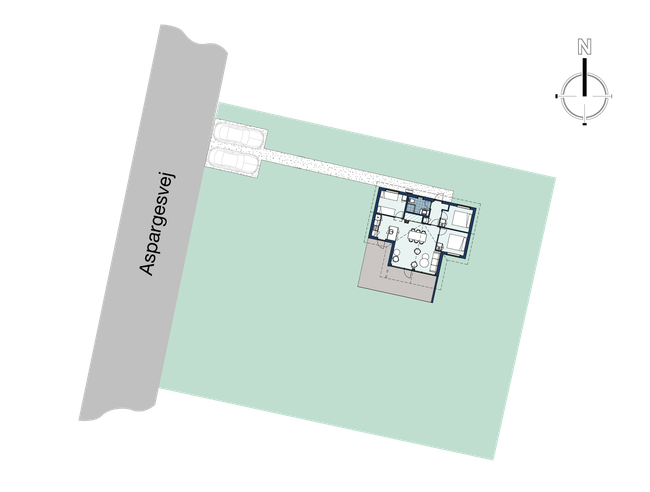 Aspargesvej 16, 4873 Væggerløse