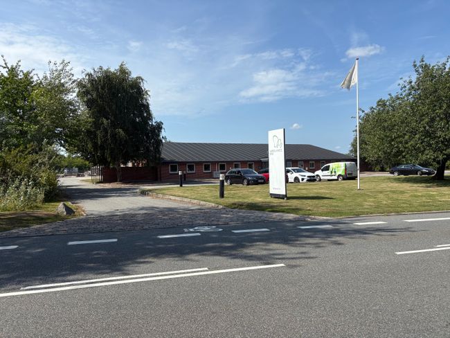 Falkevej 14, 6705 Esbjerg Ø