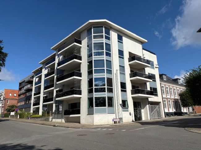 Englandsgade 2, st. 1.